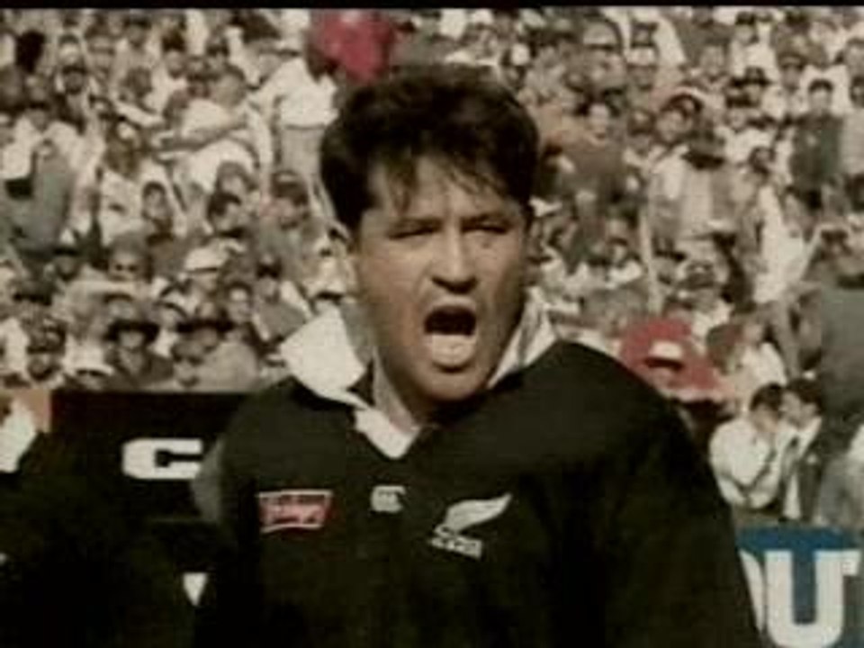 Le Haka de All Black
