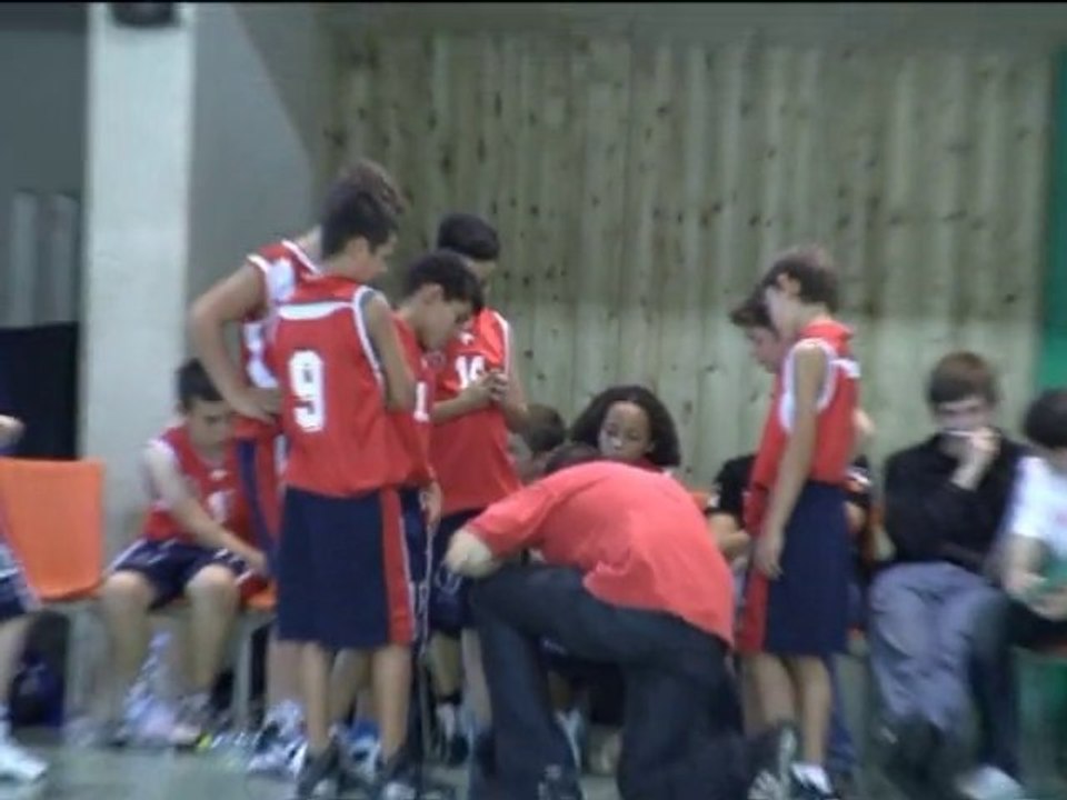 2010.10.09 Benjamins vs Paris Jean Bouin