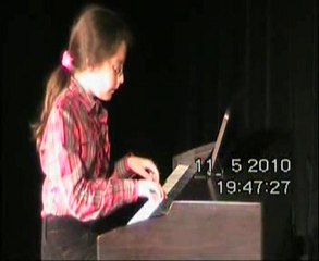 Nilüfer YAŞ - Duru Tiyatro 2010 Konseri