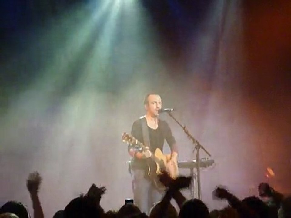 Calogero prendre racine bobino live french touch cherie fm