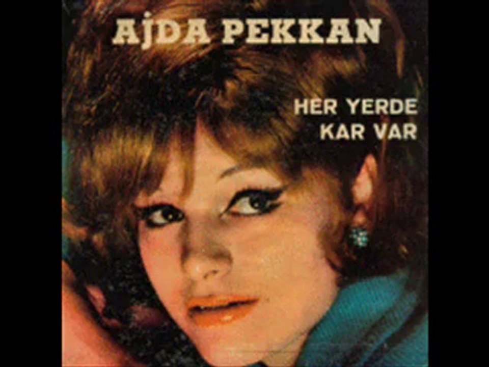 Ajda Pekkan - 17 Yaşında (1965)
