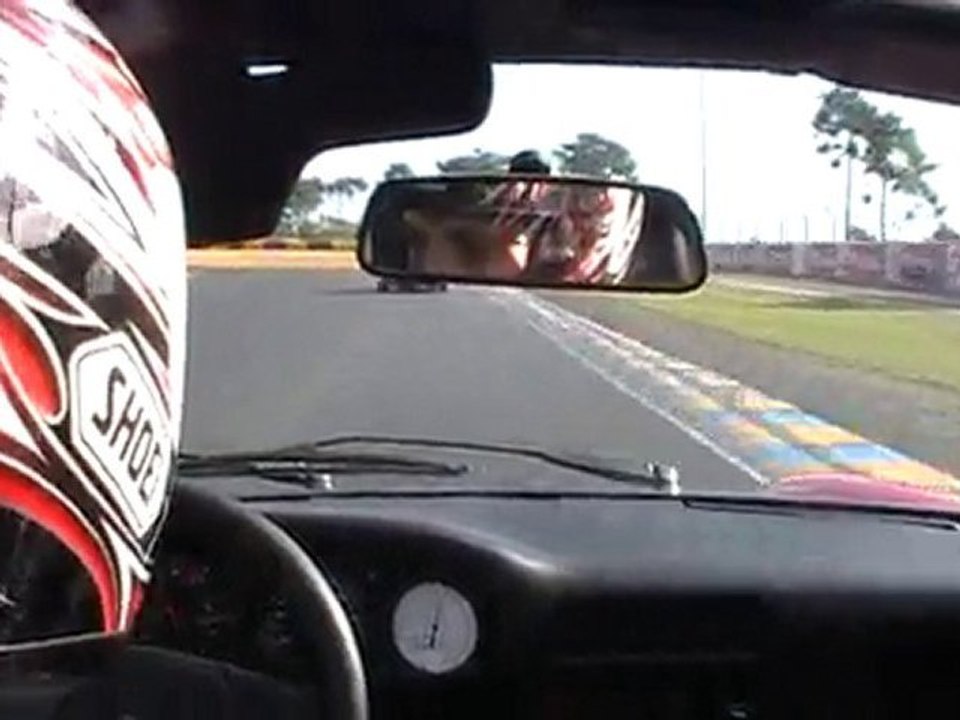 Porsche 930 (911 turbo) Le mans C.A.S. 25-26/09/2010