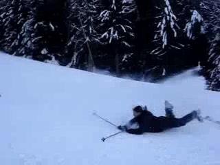 Caro, sportive extrême...