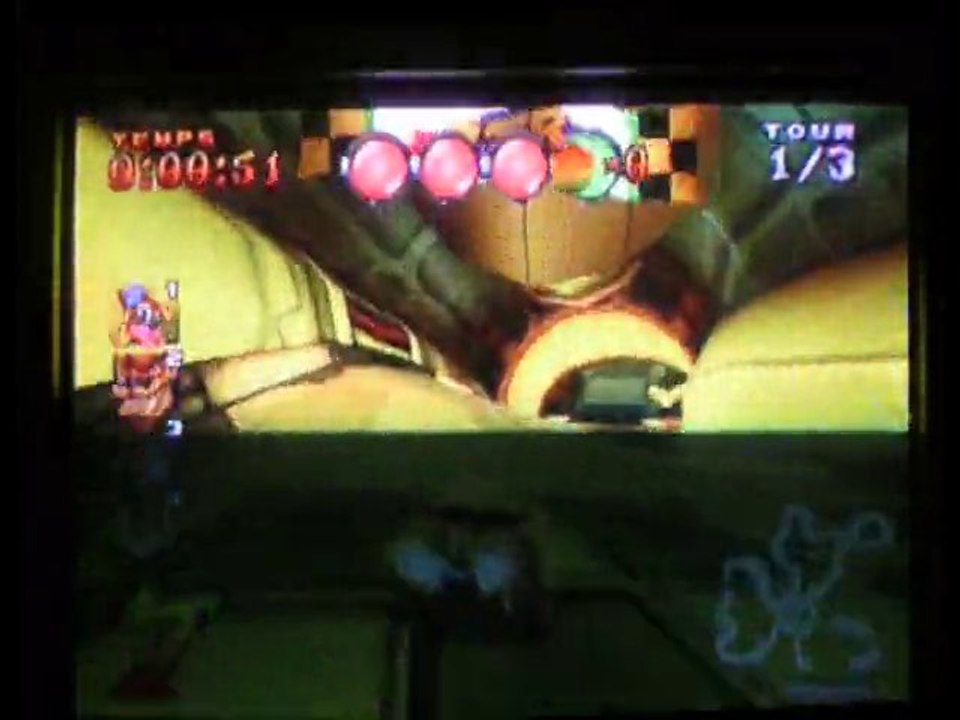 Présentation Crash Team Racing PS1