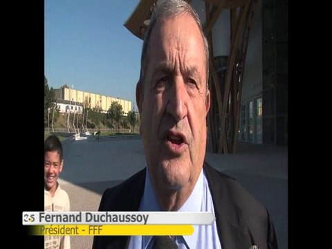 Foot365 : La matinée des Bleus