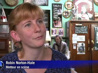 A Londres, l'opéra s'invite au pub