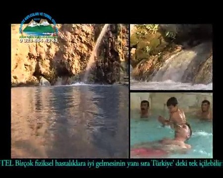 Haruni Kaplıcaları 2 Osmaniye Sektorel firma Rehberi