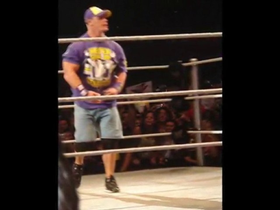 Raw bercy 2010