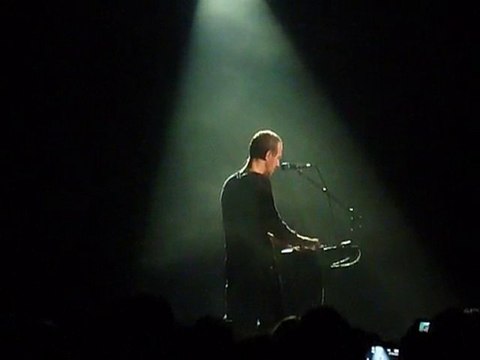 Calogero Nathan French touch chérie fm live bobino