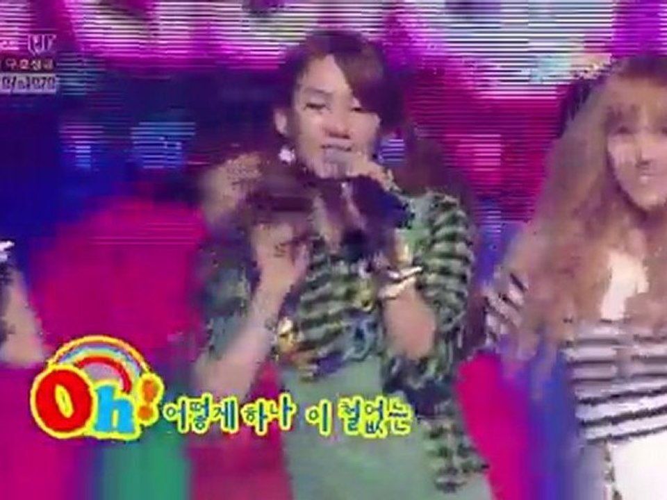 SNSD Oh! live 05_02_2010