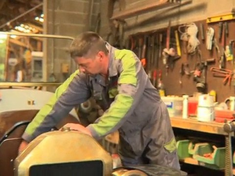 musée du machinisme agricole de neuvy-grandchamp