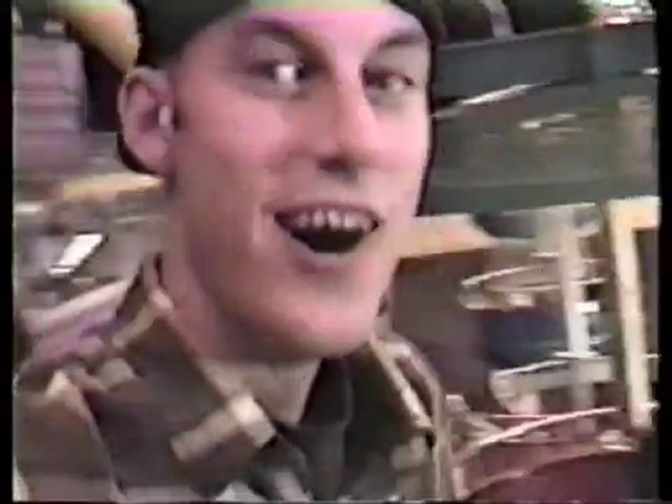 Pennywise - Peaceful day (Demo Version)