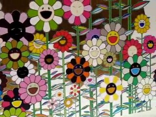 Takashi Murakami à Versailles