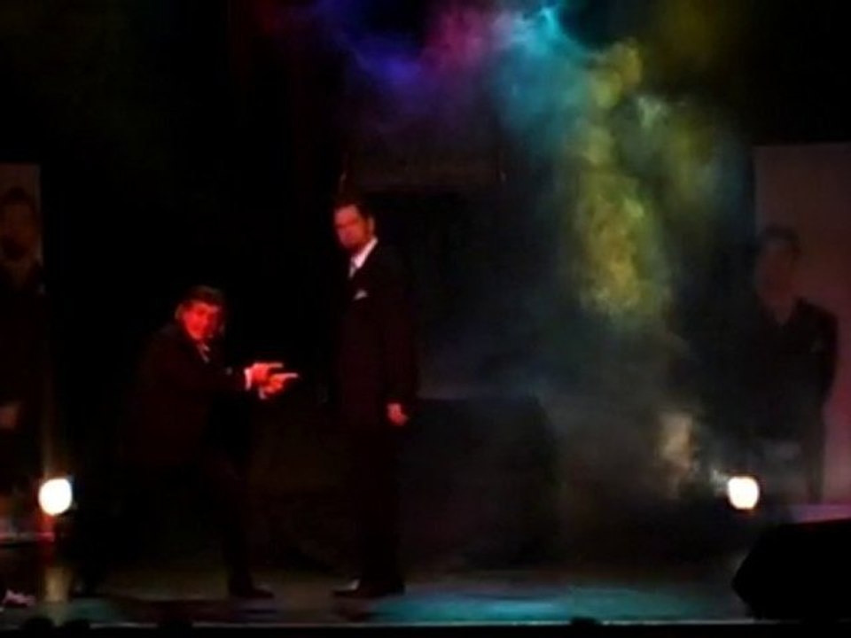 Onkel fisch Wir bringen den Müll runter