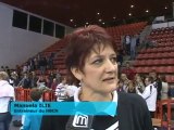 HBC Nîmes-Arvor: Réaction du coach (Handball D1)