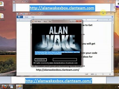 DOWNLOAD ALAN WAKE ON YOUR XBOX360 TUTORIAL FREE ALAN WAKE