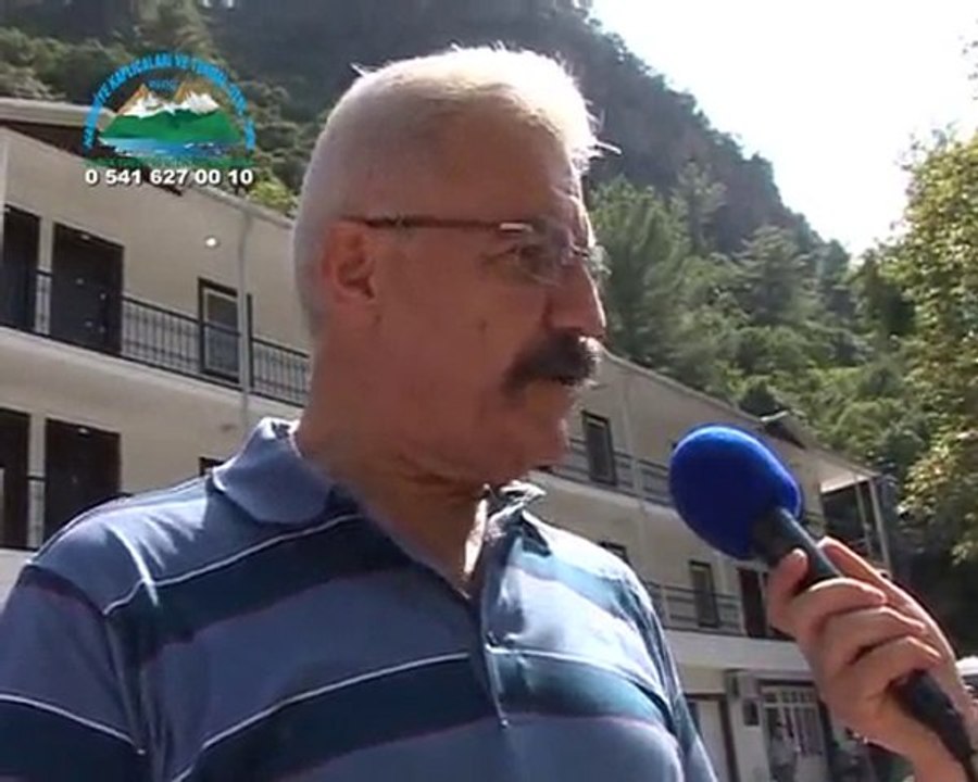 Haruni Kaplıcaları 4 Osmaniye Sektorel Firma Rehberi