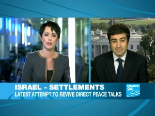 Palestinians reject Israeli conditions for settlement freeze