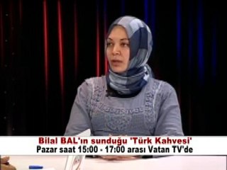 Türk Kahvesi - Hilal Kaplan _15