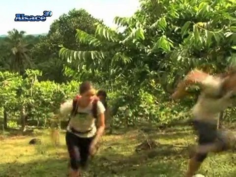 Prêtes pour le raid Amazones 2010 ! (Alsace)