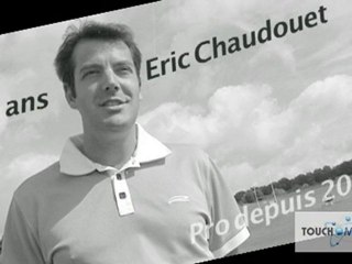 Présentation d'Eric Chaudouet joueur Touch My Sport