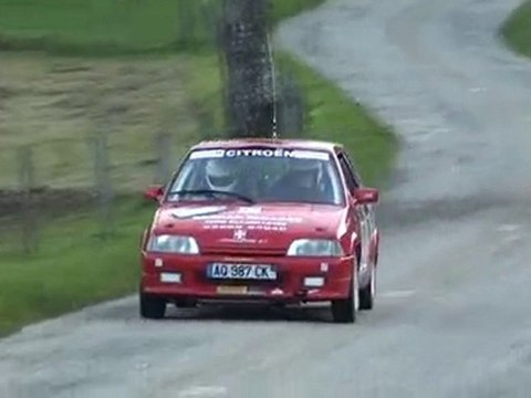 rallye des bauges 2010 es arith