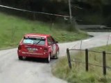 Rallye des bauges 