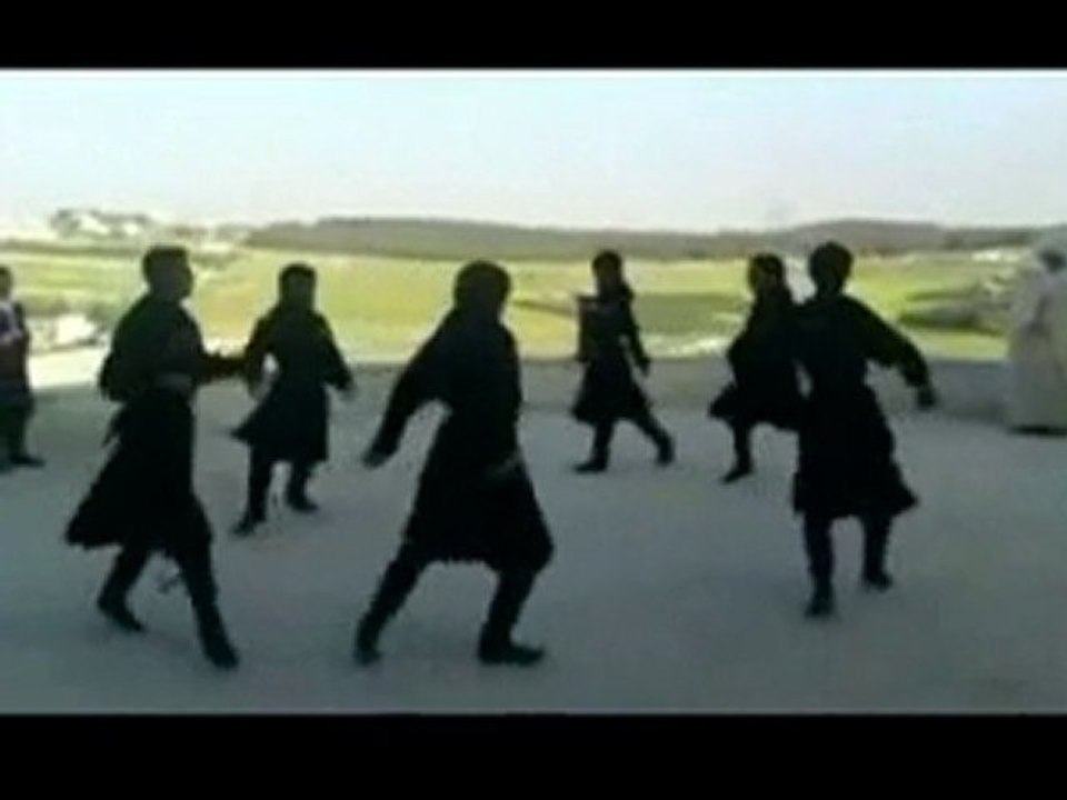 Chechen Ensemble-Jordan 2010 Special