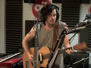 Robert Francis - Pink Floyd Cover - Session Acoustique OÜI FM