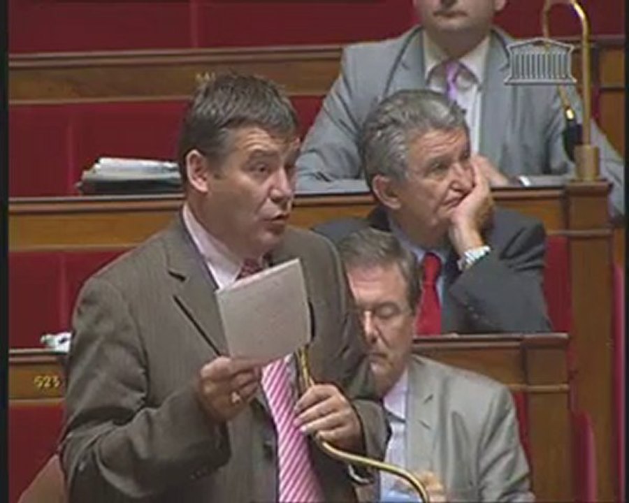 Christophe Sirugue Retraite et espérance de vie