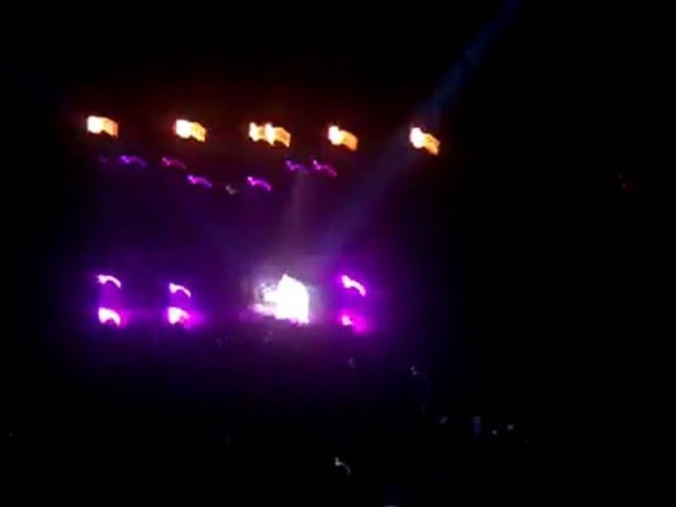 kool and the gang live zenith 11/10/2010
