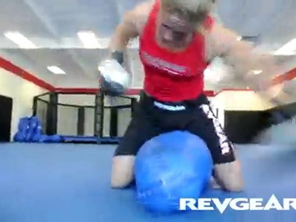 Cyborg Santos MMA Training, Cristiane Cyborg Santos MMA ...