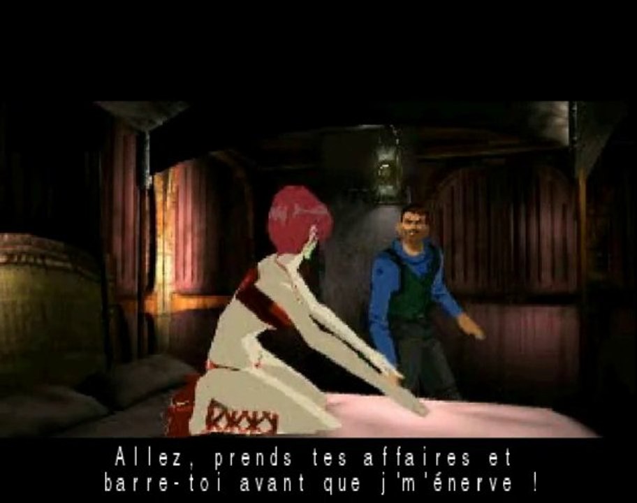 Fear Effect : Partie 6 - Le massacre