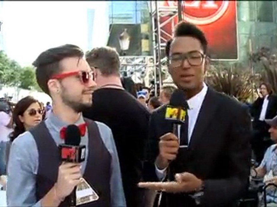 Camino a los VMA's (1/2)