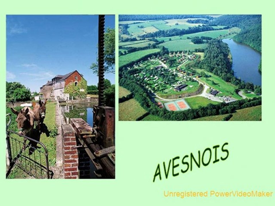 Bienvenue dans ma région du Nord Pas de Calais-