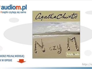 N CZY M - Agatha Christie - audiobook