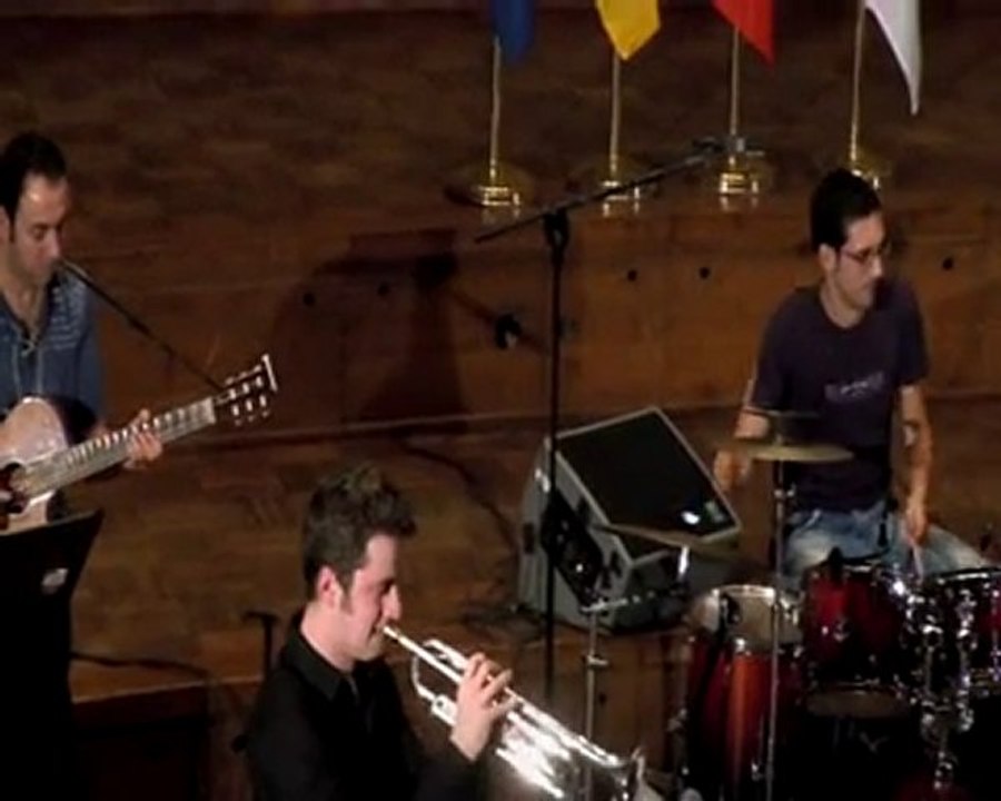 concert a l'auditoriun de la radio le 10/10/2010