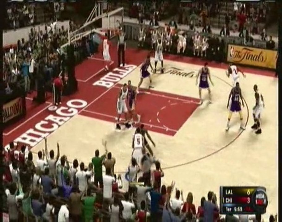 (thegamer) decouvre nba 2k11 sur xbox 360