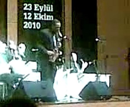 AKBANK CAZ FESTIVALI ACILIS GECESINDEN EFSANE ORKESTRA