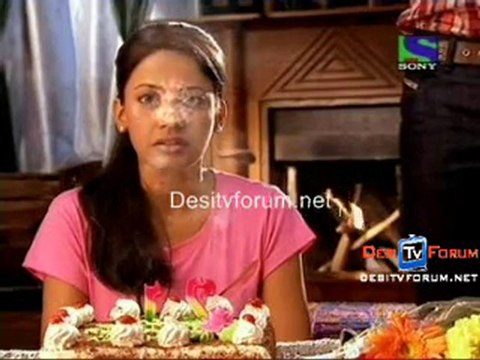 Tera Mujhse Hai Pehle Ka Nata Koi - 12th october 2010 - pt1