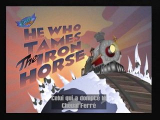 wt sly 2 [34] épisode 6 celui qui a dompté le cheval ferré