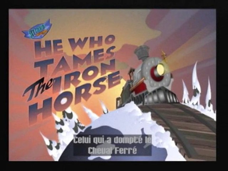 wt sly 2 [34] épisode 6 celui qui a dompté le cheval ferré