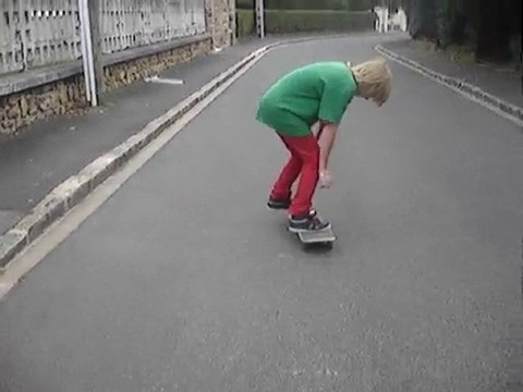 my first varial heelflip