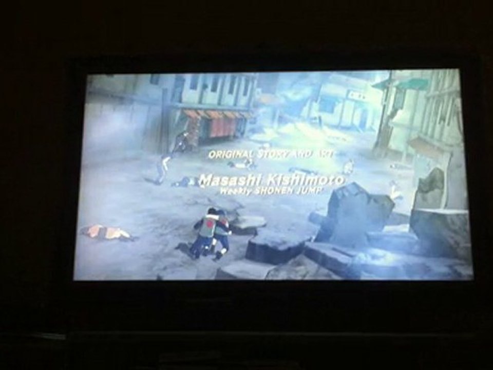 naruto ultimate ninja storm 2