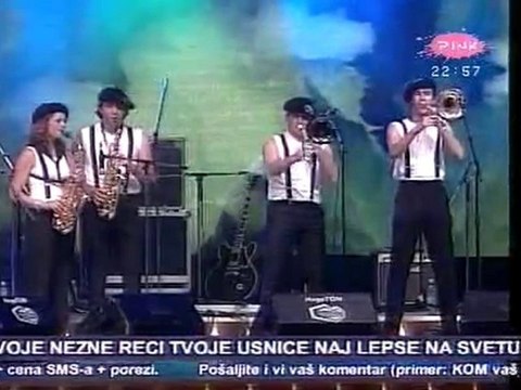 Fanfare 38 Tonnes - Concours international - Guča 2010