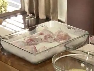 Cooking with Curtis Stone - Fried Chicken