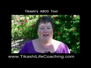 Tikashi's ABCD Tool. Self Help by Ascended Master Tikashi