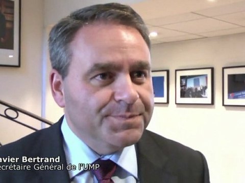 L'UMP veut parler aux opinions publiques internationales