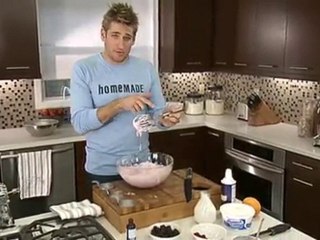 Curtis Stone - Home-made Whipped Cream