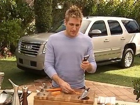 Cooking with Curtis Stone - Basic Knife Cuts